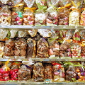 Bags of sweets and chocolates at Maison Stohrer